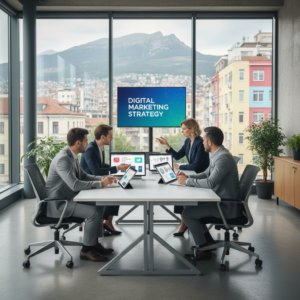 lead generation në Tiranë