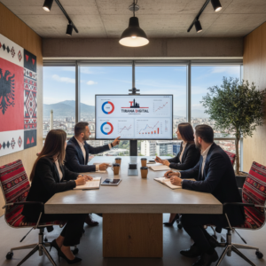 gjenerim klientësh Tiranë