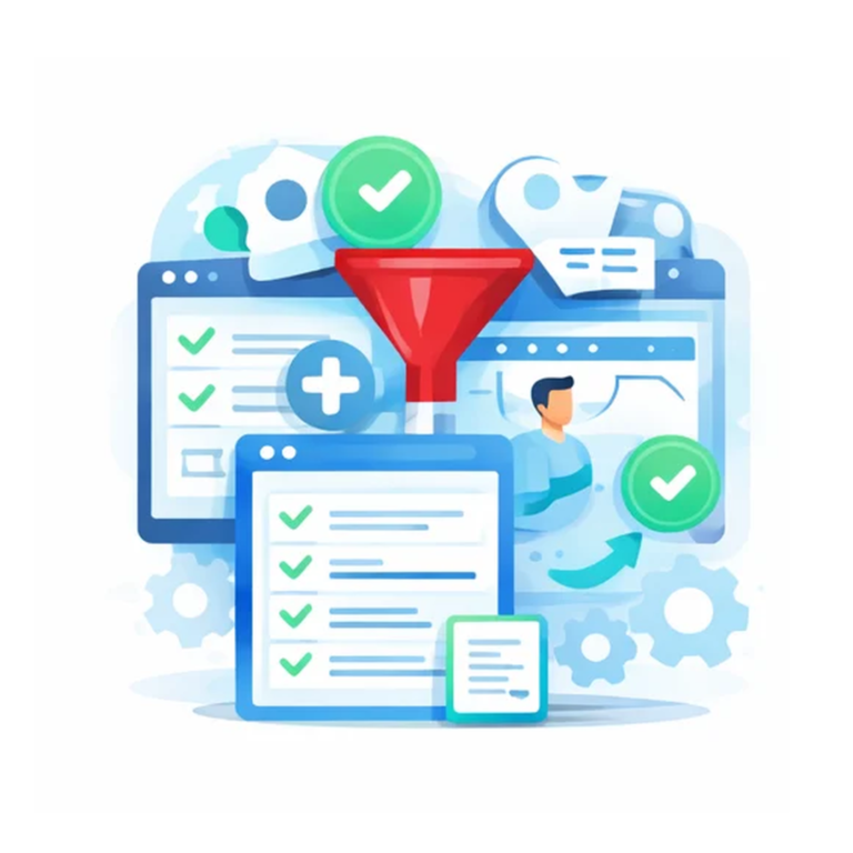 Lead Capture & Qualification