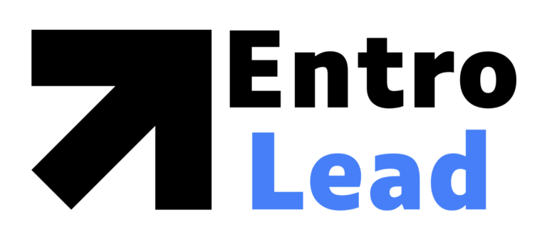 EntroLead Albania Logo home page