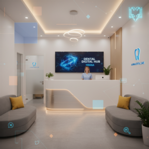 Lead Generation për klinika dentare në Tiranë