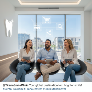 lead generation turizëm dentar