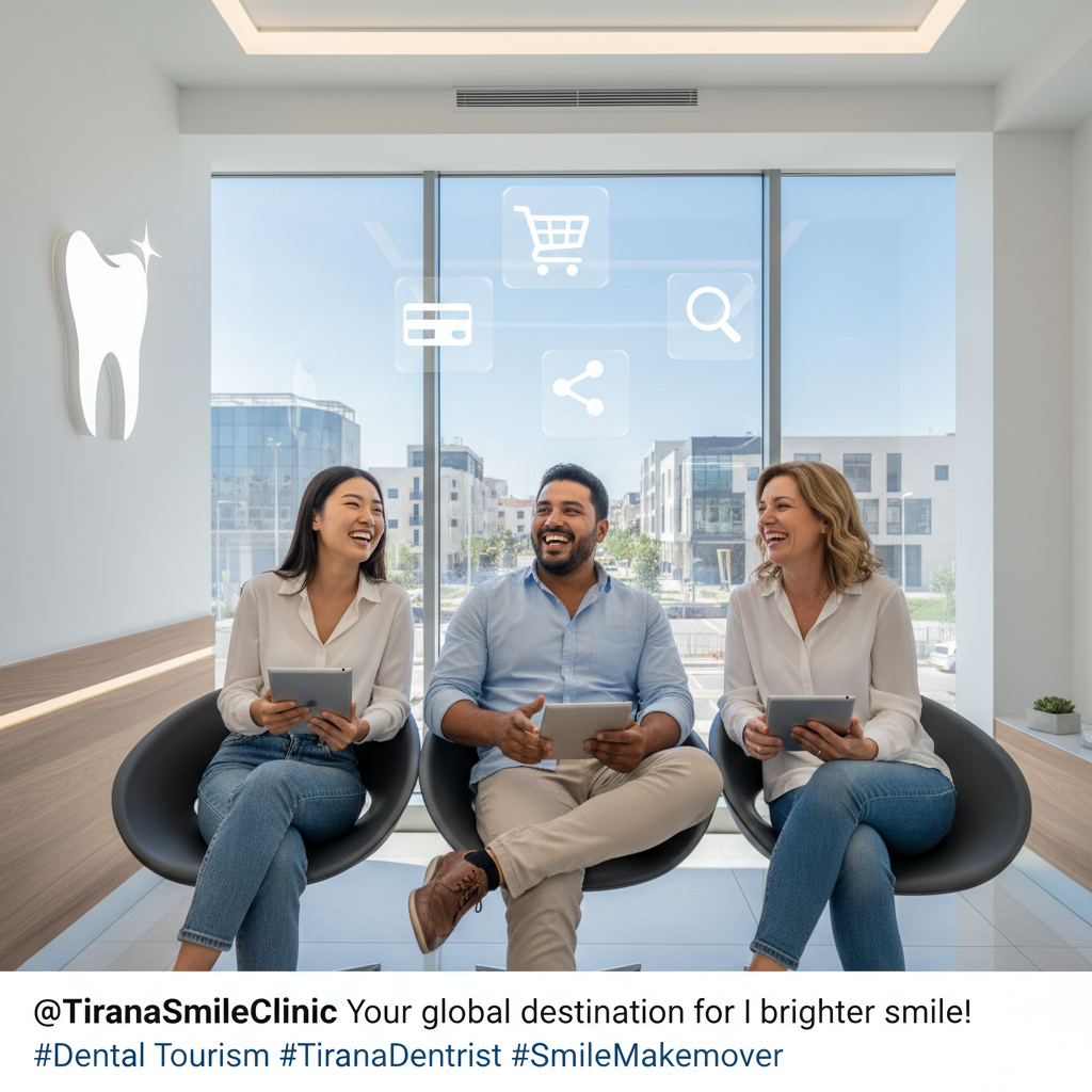 lead generation turizëm dentar