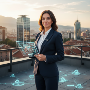 lead generation real estate Tiranë